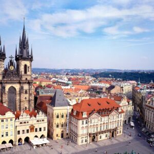 Czechy | Praga - Kutna Hora - Karstejn 4 dni