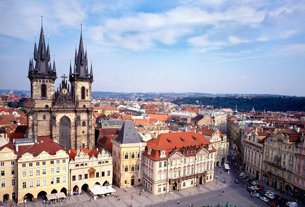 Czechy | Praga - Kutna Hora - Karstejn 4 dni