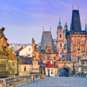 Czechy | Złota Praga 4 - dniowa przygoda