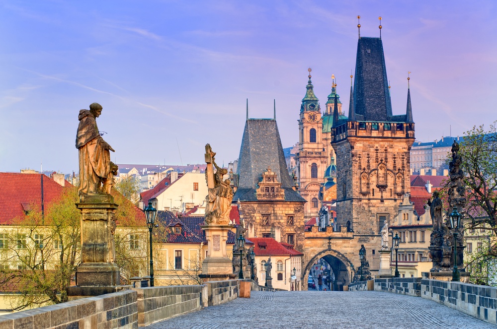 Czechy | Złota Praga 4 - dniowa przygoda