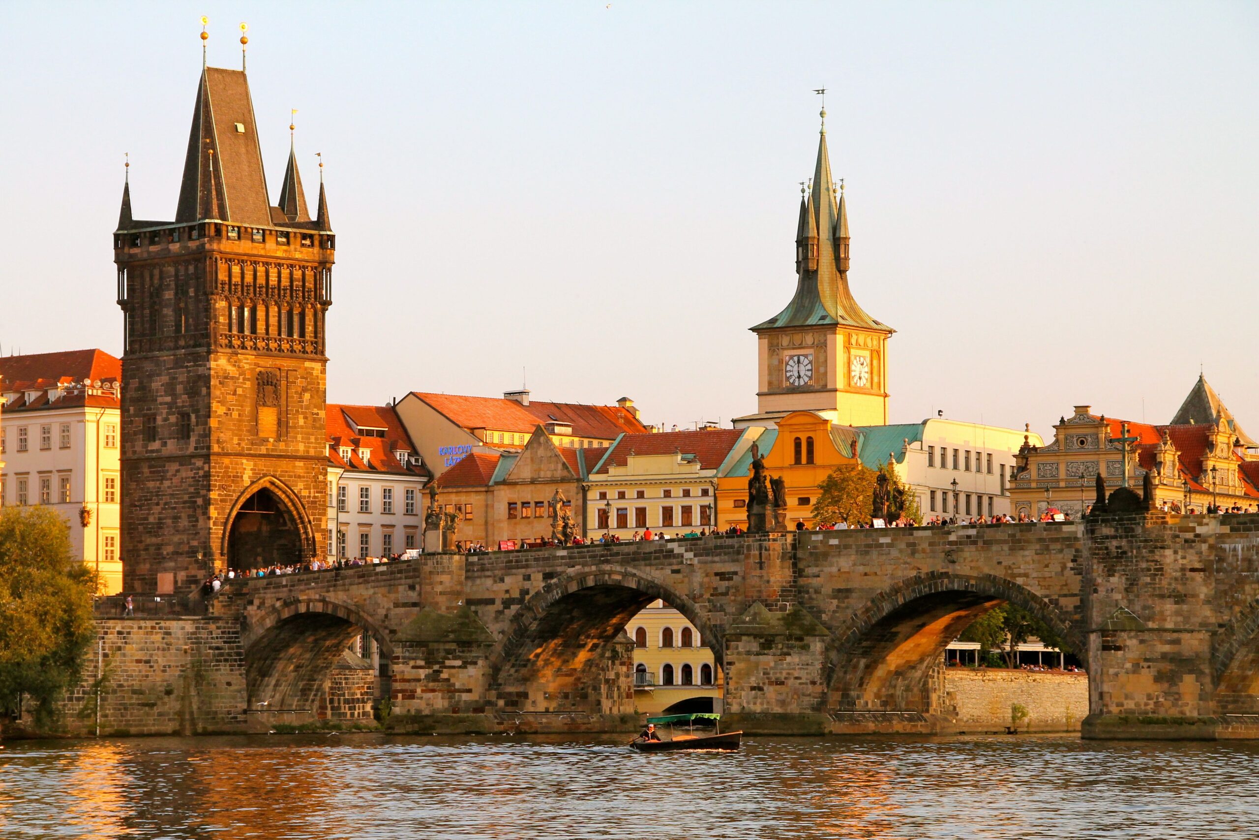 Czechy | Praga - Adrspach 3-dniowa przygoda