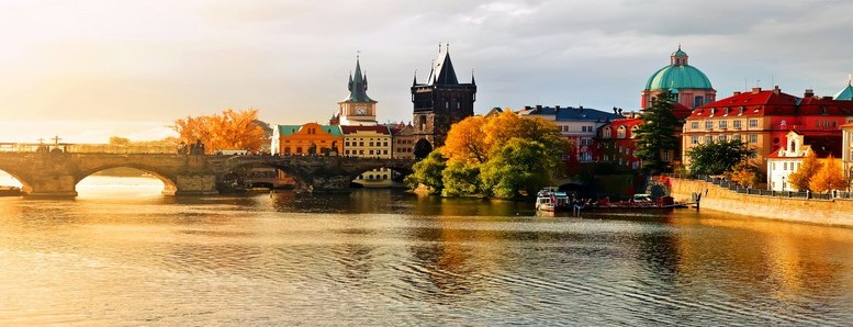 Złota Praga – 4 dni