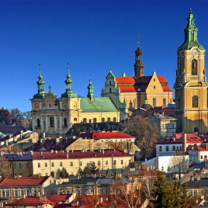 Przemyśl-Lwów-Bieszczady-Krasiczyn 4dni