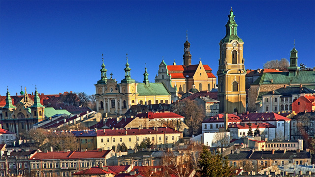 Przemyśl-Lwów-Bieszczady-Krasiczyn 4dni