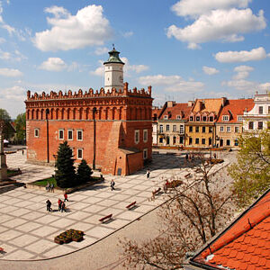 Zamość-Krzemionki-Sandomierz-Kazimierz Dolny 3dni
