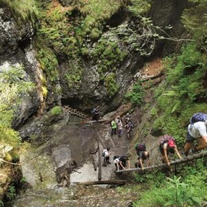 Zakopane-Słowacki Raj 4 dni