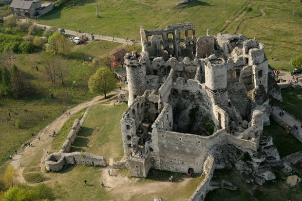Tarnowskie Góry-Szlak Orlich Gniazd 3dni