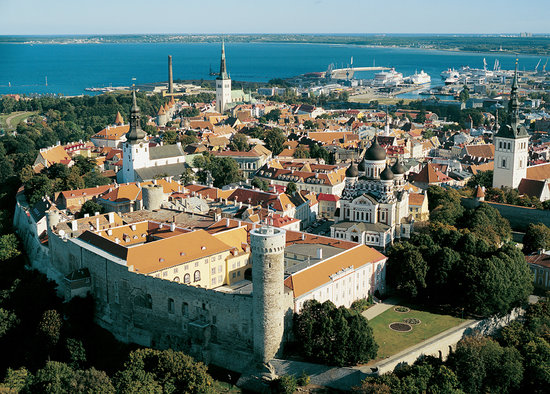 Litwa-Łotwa-Estonia | Kowno-Ryga-Tallin-Helsinki-Szawle 5 dni