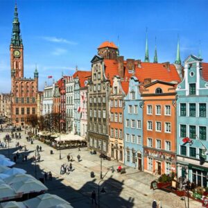 Gdańsk-Gdynia-Sopot-Malbork 3dni