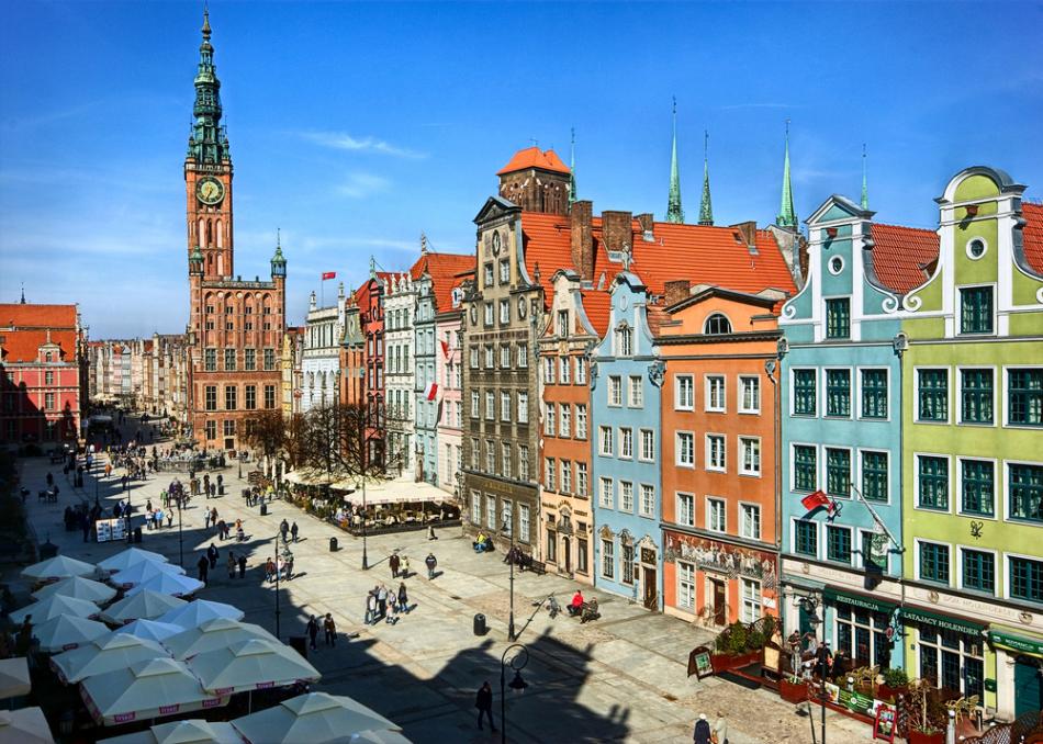 Gdańsk-Gdynia-Sopot-Malbork 3dni