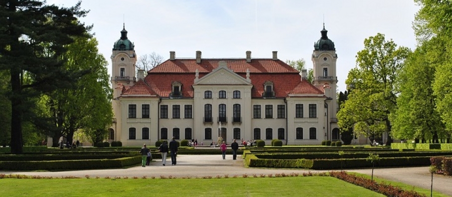 Kazimierz Dolny-Kozłówka