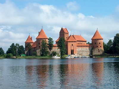 Wilno-Troki – 2 dni