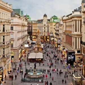 Wiedeń-Bratysława-Tatralandia 4 dni