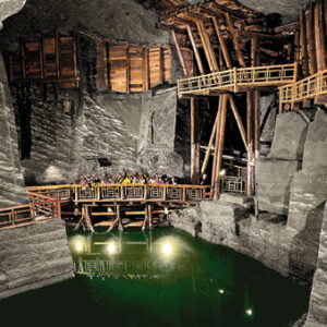 Kraków-Wieliczka-Morskie Oko 3dni