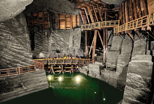 Kraków-Wieliczka-Morskie Oko 3dni