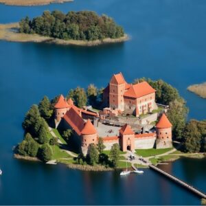 Litwa | Wilno-Troki-Kowno-Druskienniki 3 dni