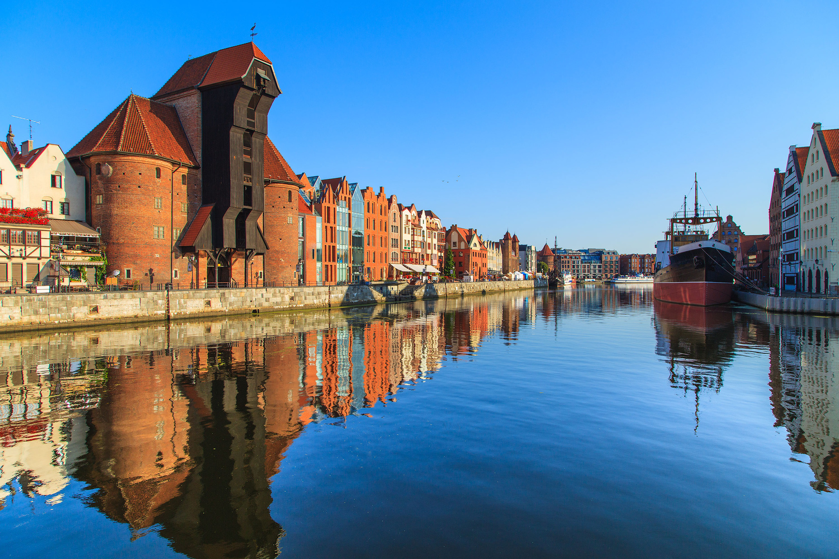 Gdańsk i Półwysep Helski 3dni