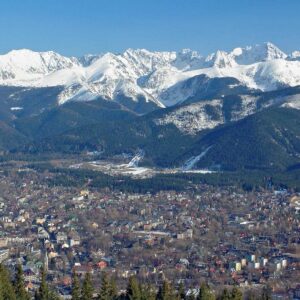 Kraków-Wieliczka-Zakopane-Ojców 4dni