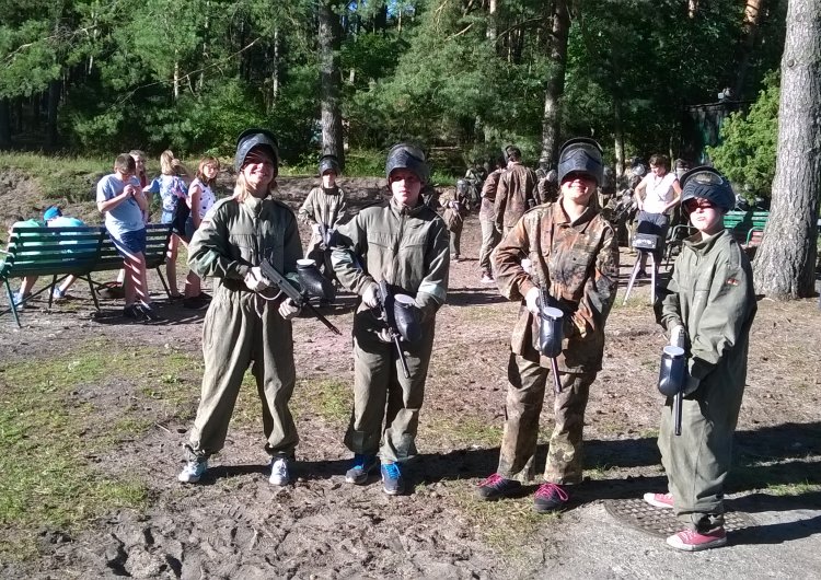 Wiele – 6 x MAX - obóz przygodowy 9-14 lat