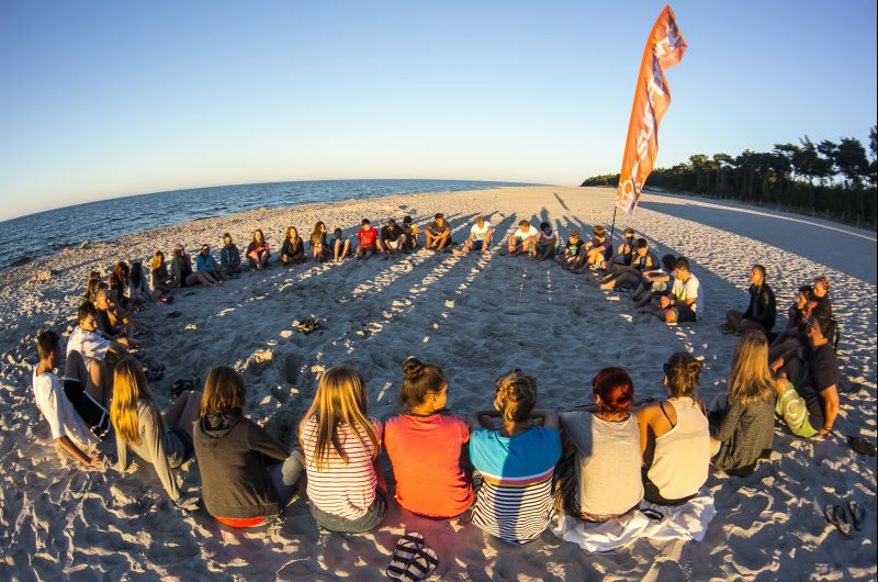 Jastarnia – obóz windsurfingowy 13-19 lat