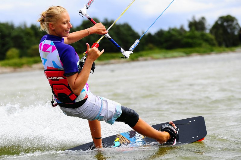Jastarnia – obóz kitesurfingowy 13-19 lat
