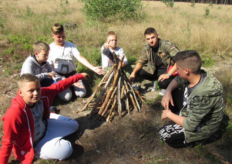 Wiele – ADEPT obóz survivalowy 9-14 lat