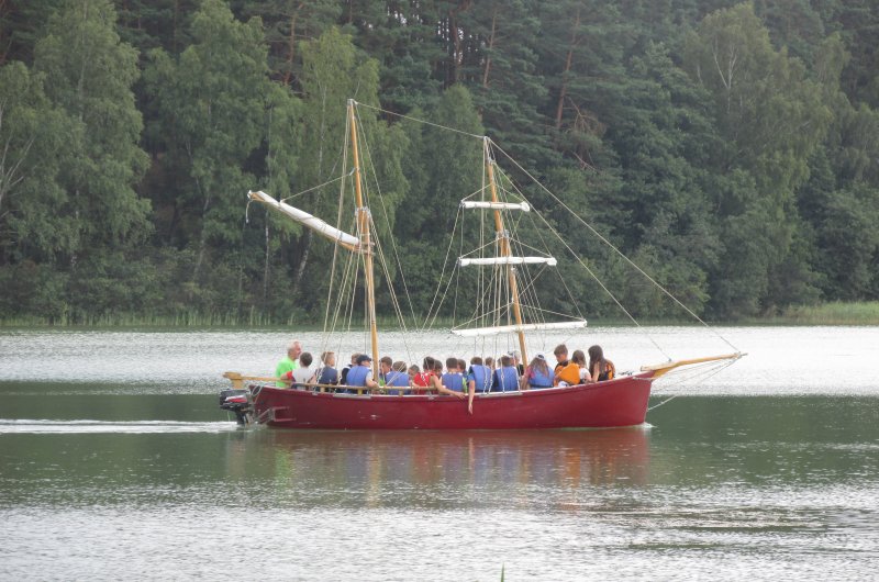 Wiele – obóz młodzieżowy Wodne Happy Summer 12-16 lat