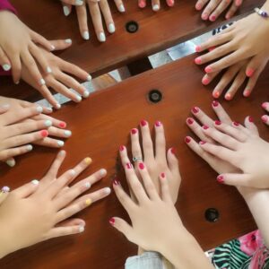 KOL/GC-Girls camp z elementami DIY 9-14 lat