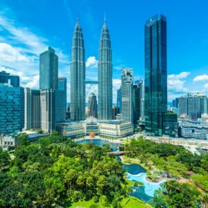 Singapur, Malezja, Tajlandia - Tercet egzotyczny