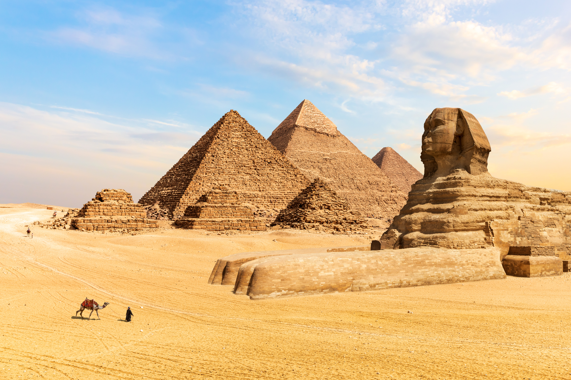 Egipt - Sharm el Sheikh i Kair - W kraju faraonów - wylot z Warszawy (all inclusive) 10-19 lat