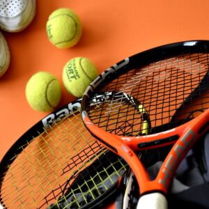 Kołobrzeg - obóz tenis ziemny