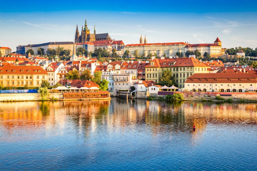 Nie tylko Praga