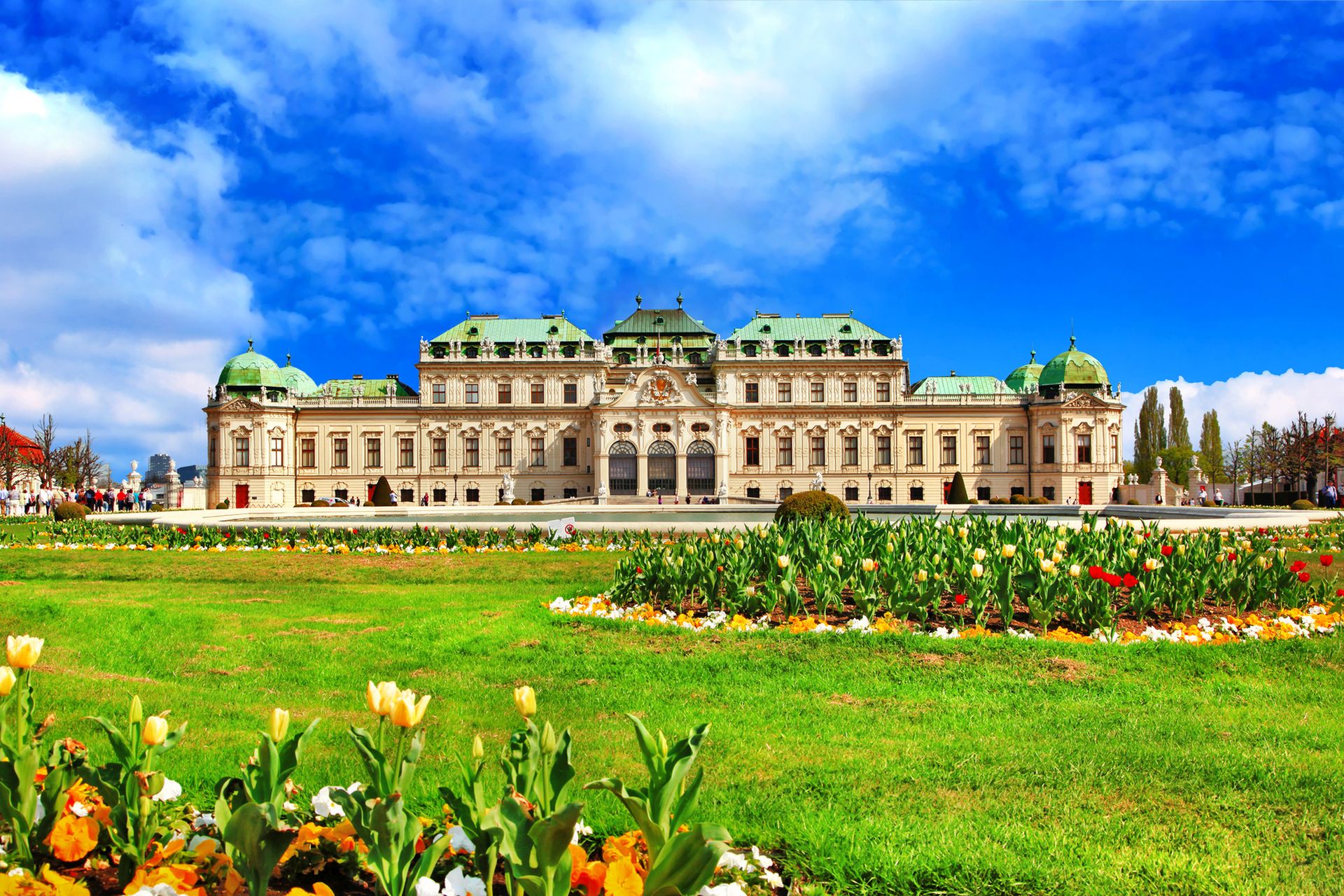 Austria, Słowacja - Wiedeń i okolice