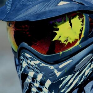 Jarosławiec - obóz paintball i archery tag