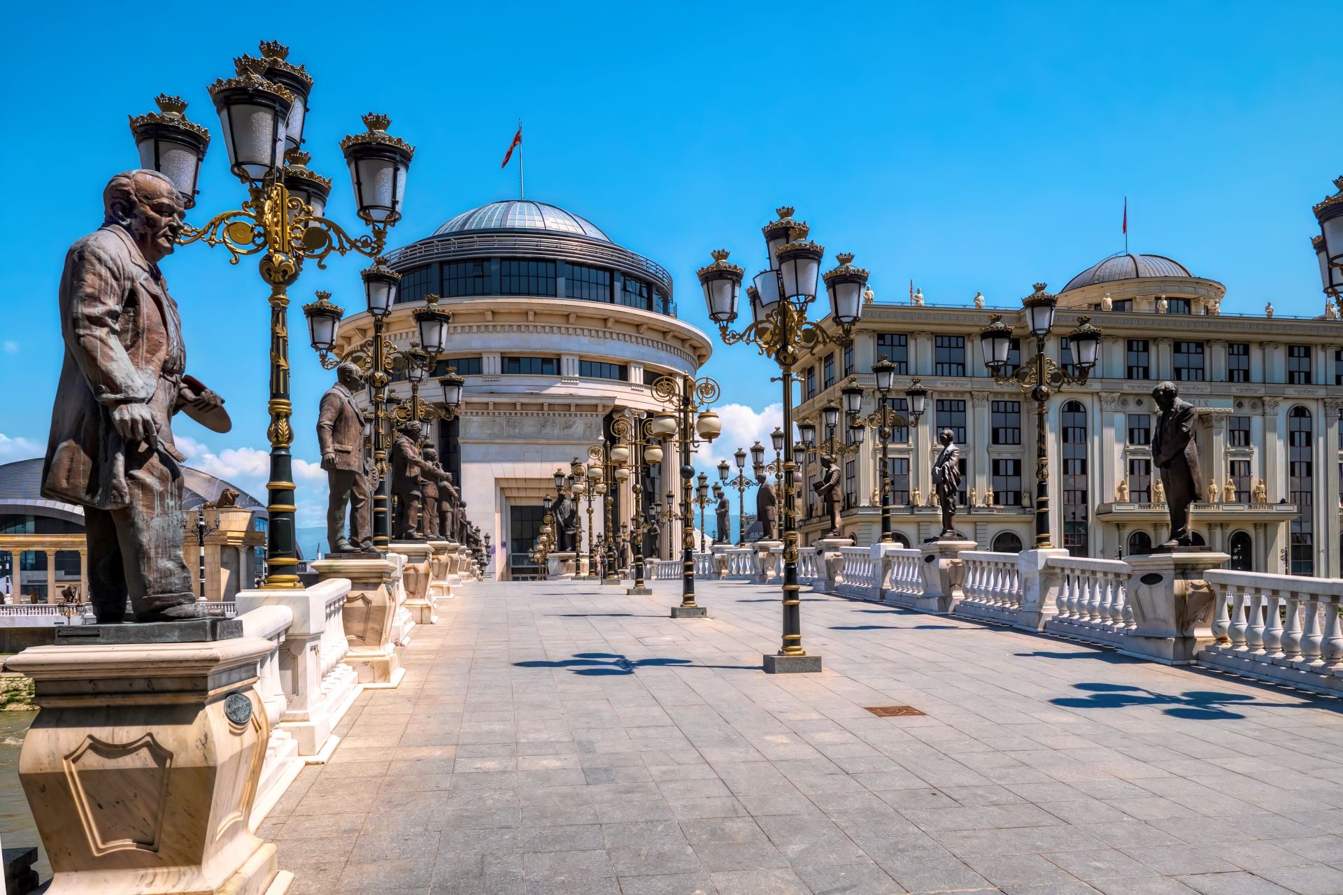 Serbia, Czarnogóra, Macedonia, Albania - Egzotyczne Bałkany