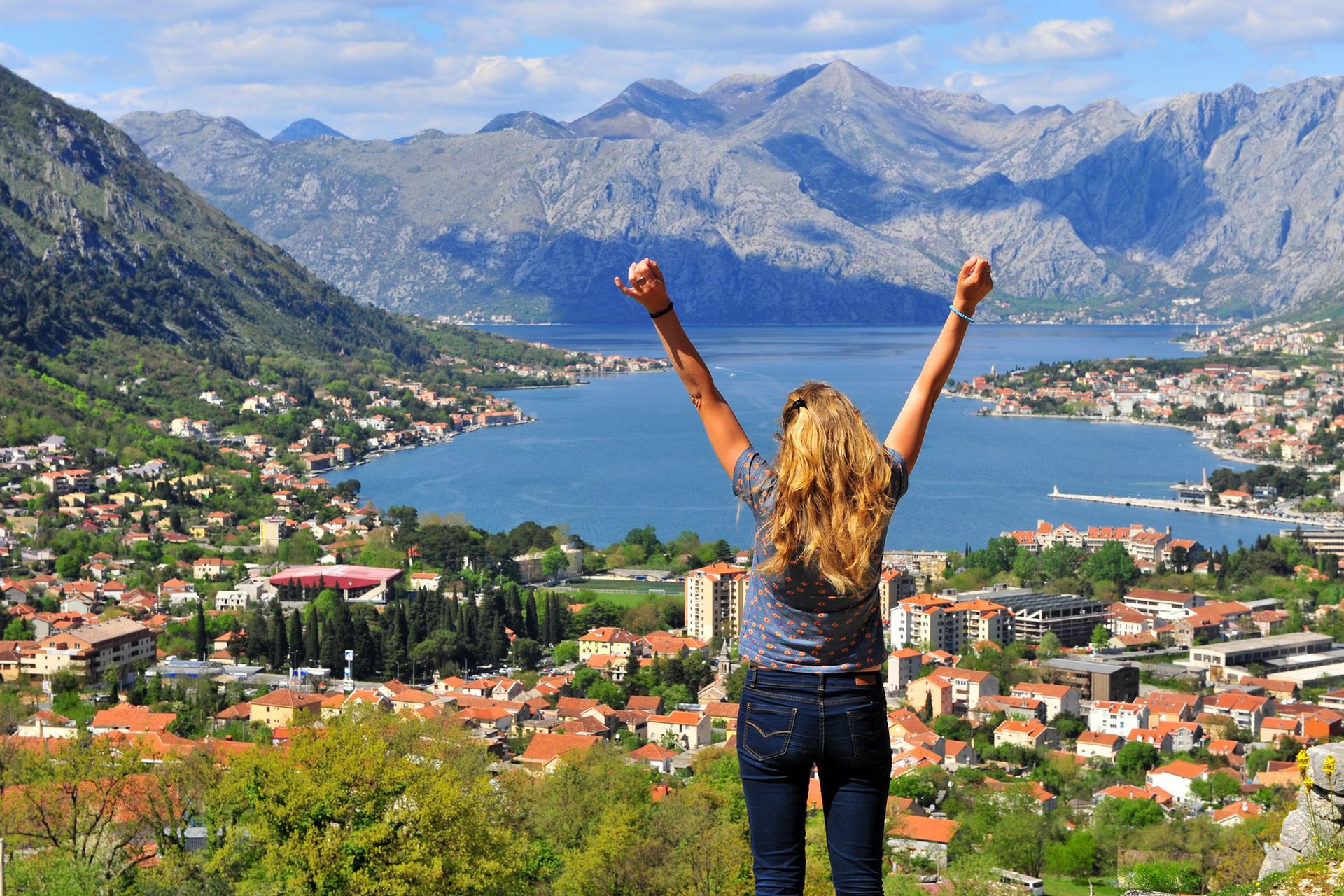 Serbia, Czarnogóra, Macedonia, Albania - Słoneczne Bałkany