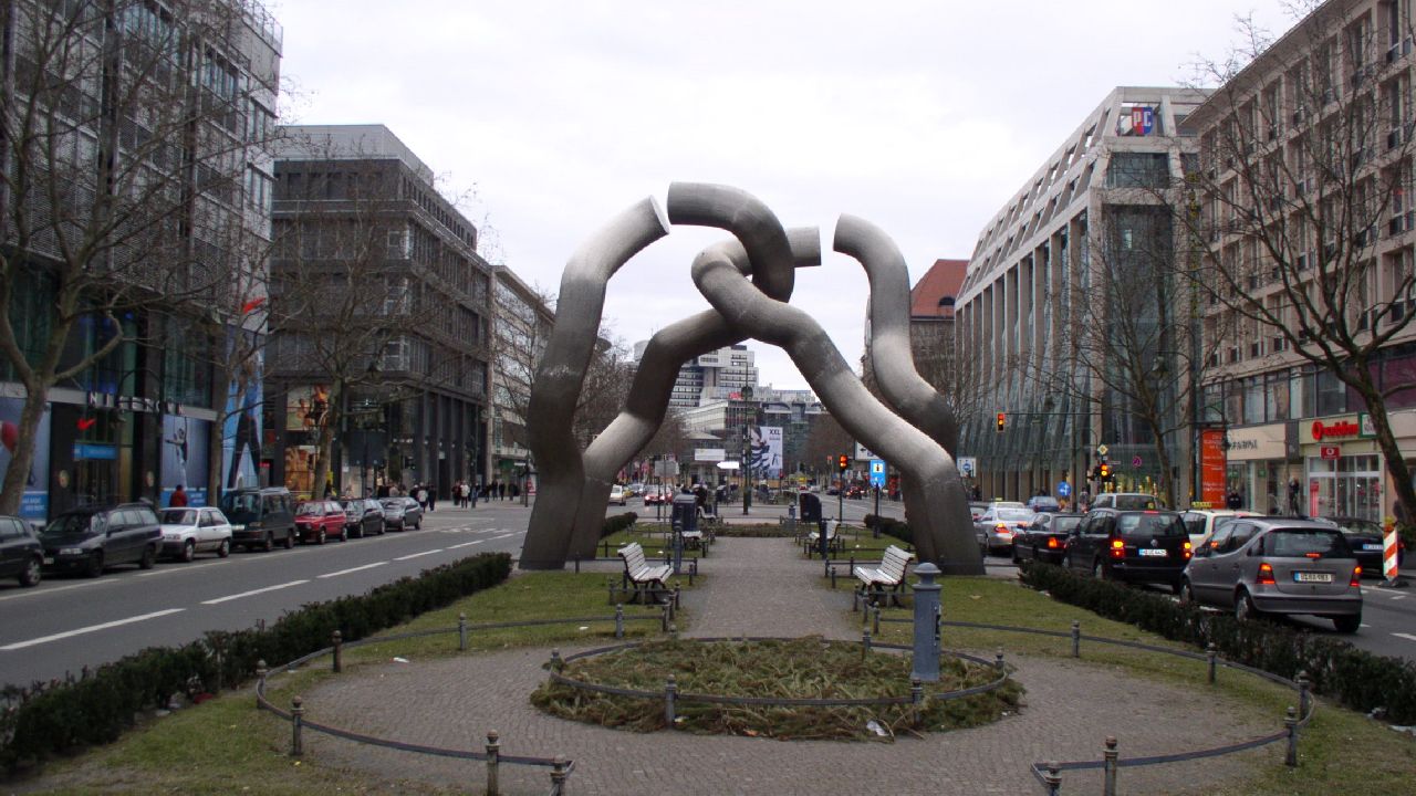 Niemcy - Berlin - indywidualny kurs j. niemieckiego apartamenty BWS - wiek: 18+
