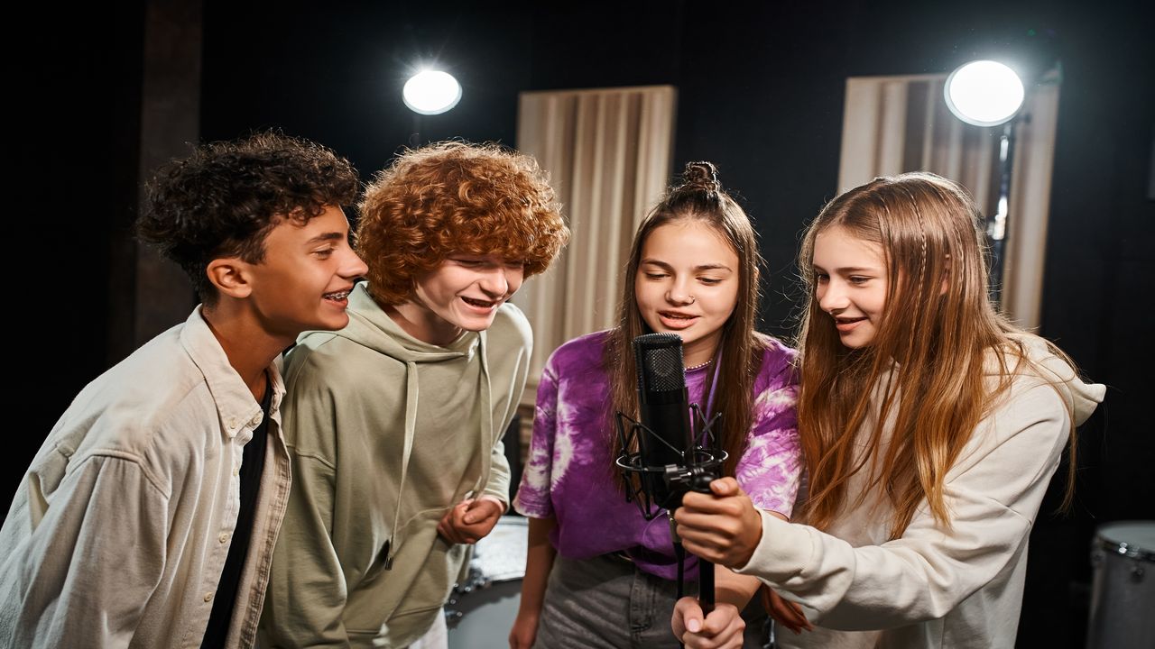 Łazy - obóz Vocal Camp 10-16 lat