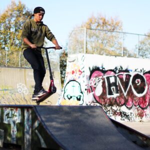 Poznań - skate - Hulajnoga, Rolki, Deska i inne