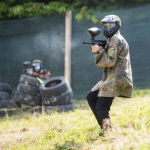 Lesko SKI - Bieszczady - paintball