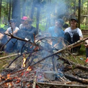 Lesko SKI - Bieszczady - survival