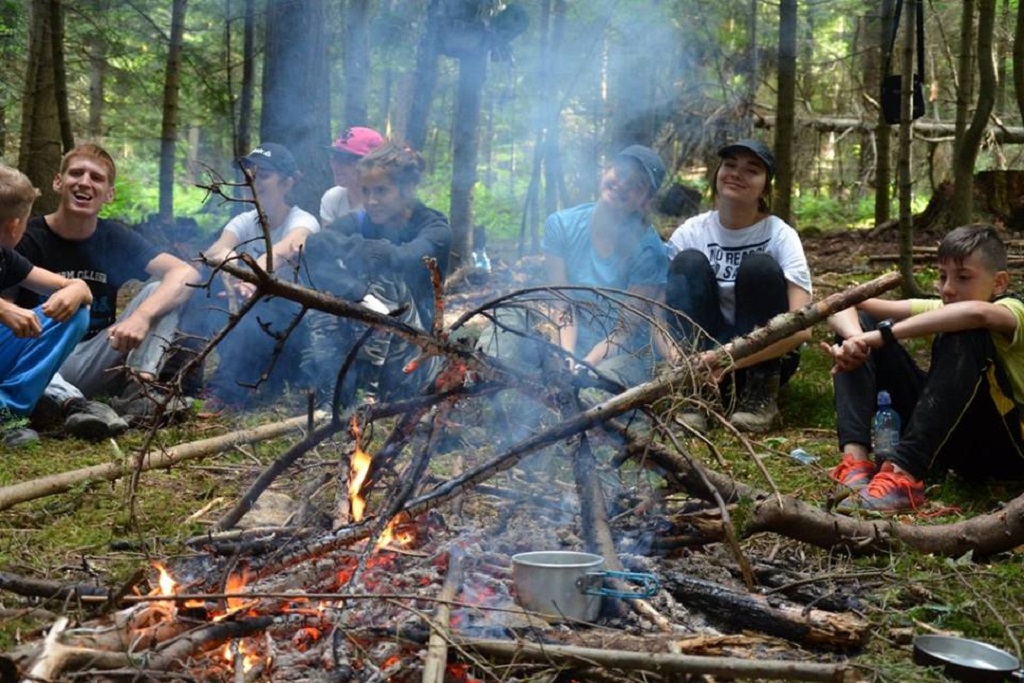 Lesko SKI - Bieszczady - survival 10-18 lat