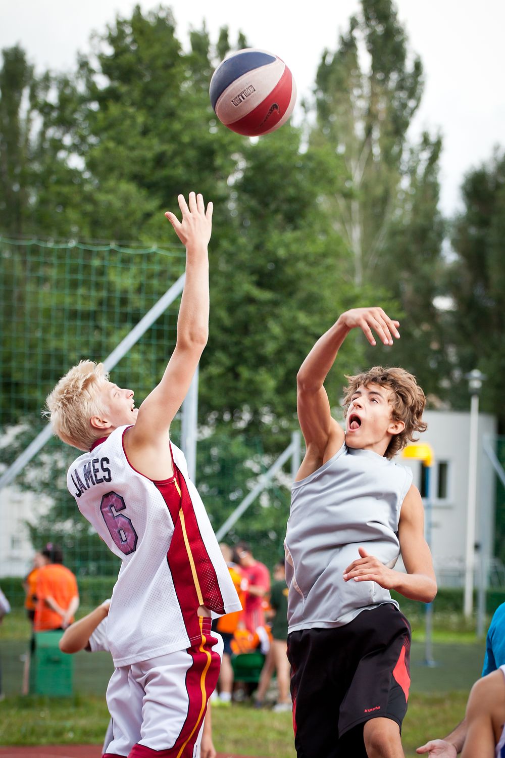 Kortowo - FunFestival - obóz koszykówki 12-18 lat