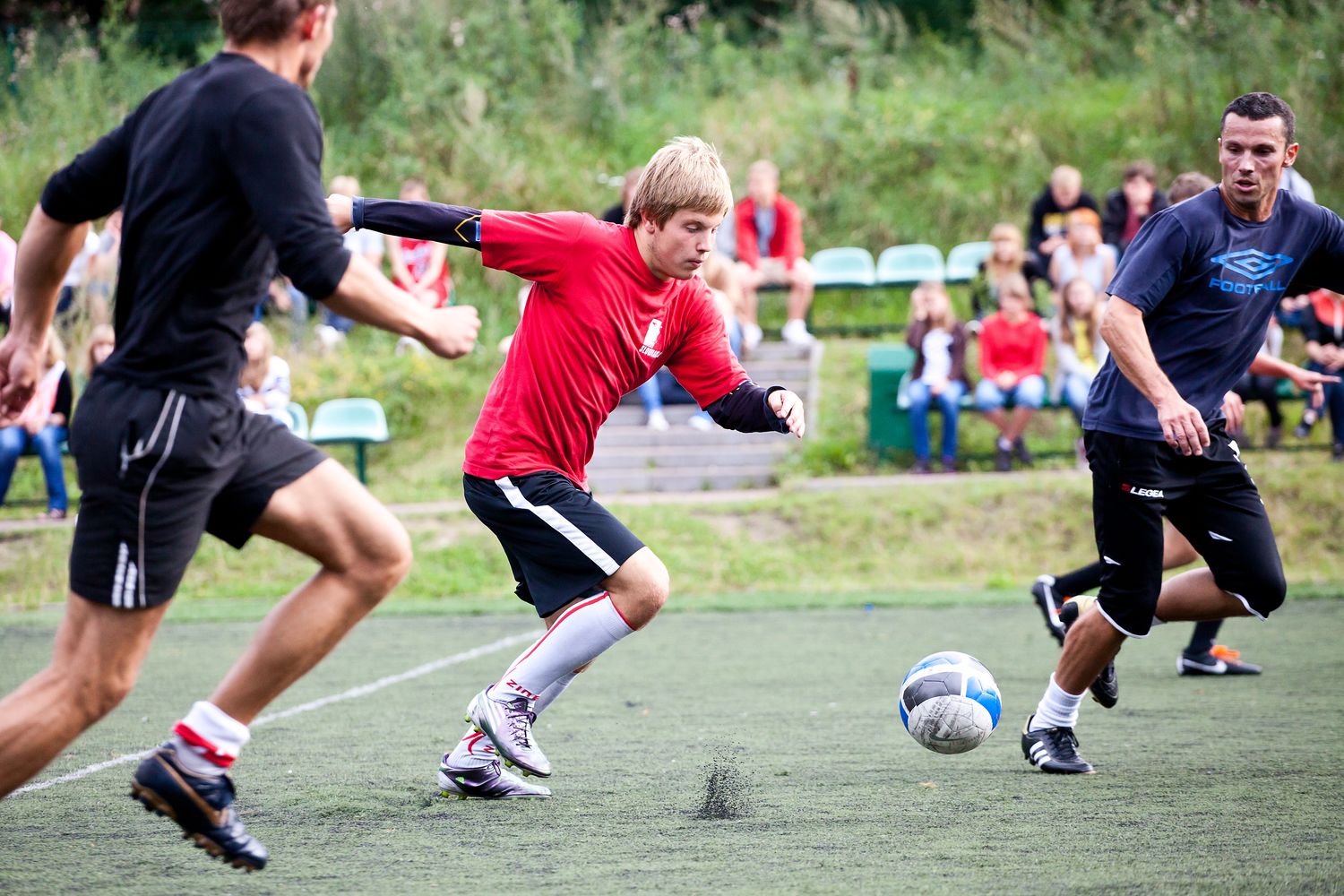 Kortowo - FunFestival - obóz piłki nożnej 12-18 lat