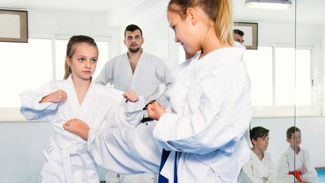 Kortowo - FunFestival - obóz samoobrony i sportów walki 12-18 lat