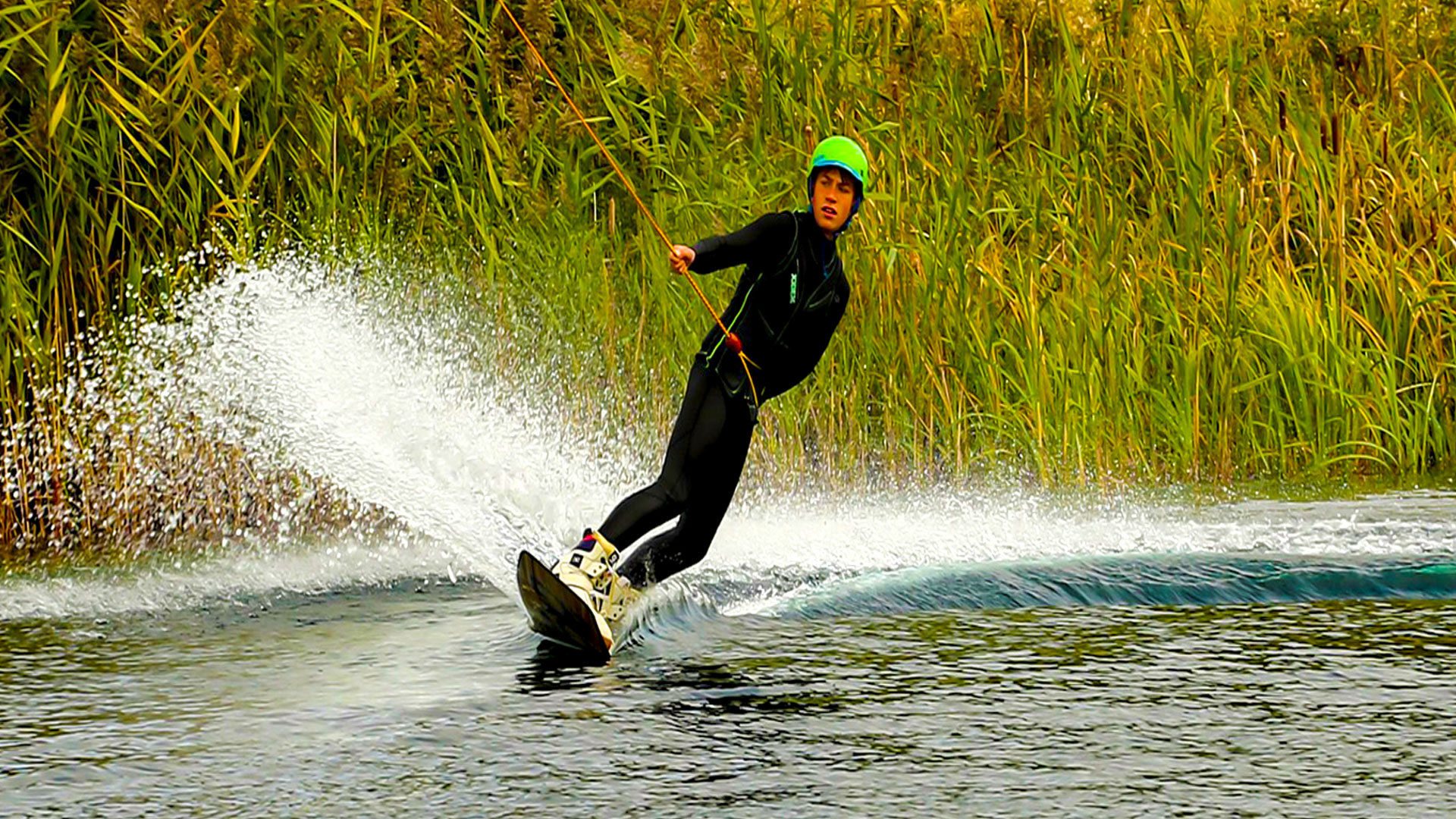 Kortowo - FunFestival - obóz sportów wodnych 12-18 lat