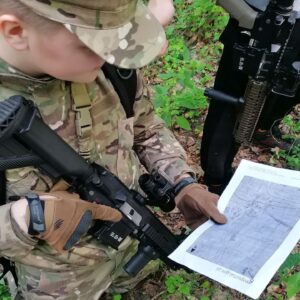 Spała - obóz militarny - ASG