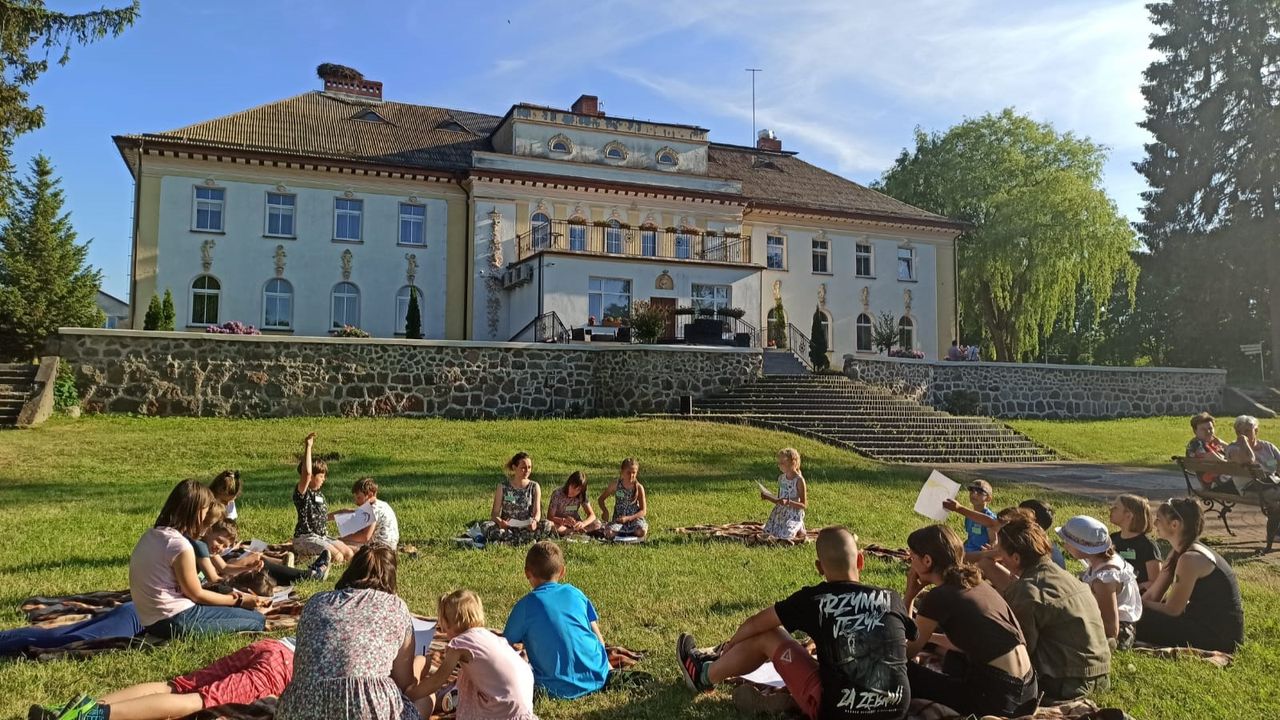 Runowo - warsztaty rozwoju osobistego - Pokochaj siebie 12-18 lat