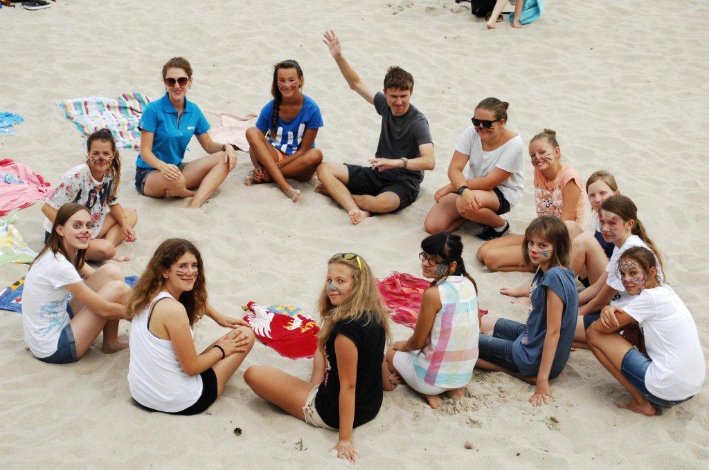 Jastrzębia Góra - English Wave Summer 12-18 lat