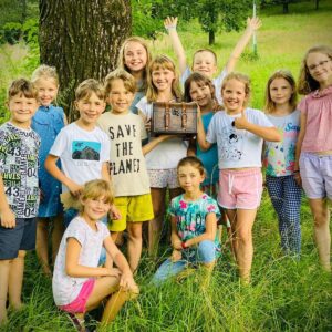 Ustroń - KLUB URWISA - wakacyjna przygoda w Beskidach